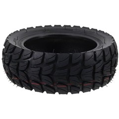 255×80 Tire & 10×2.5 Tube For fit 80/65-6 & 10×3 Bent Valve Stem Apollo Scooter