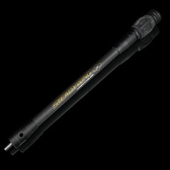 Compound Bow Stabilizer Carbon Rod Archery Hunting Shooting Balance Bar Target