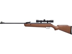 Crosman Vantage Nitro Piston Break Barrel 177 Caliber Pellet Air Rifle Hardwood