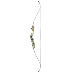 62″ ILF Takedown Recurve Bow 25-60lbs &Carbon Arrows Archery Hunting Competition