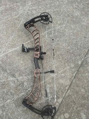 B3 ARCHERY Exact Hunter 4 pin sight. Used