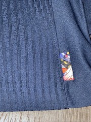 Nike Men sz L Team USA 2024 Olympic Skateboarding Jersey Long Sleeve FD6333 451