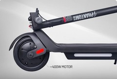 Brand New Phantom Gogo A10 E-Scooter – 28 Miles, 15.5 MPH – $400