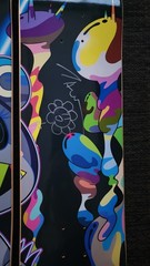 TAKASHI MURAKAMI ComplexCon 2019 «POLLUTED» Limited SIGNED Skateboard Deck Set
