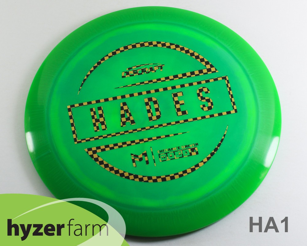 Discraft MCBETH ESP HADES PART ONE 170-174g *pick your color/weight* Hyzer Farm