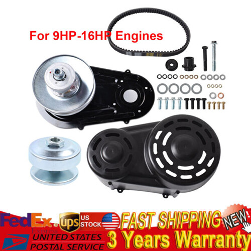 40 series Torque Converter Kit For Go Kart, Fit Predator Dune 420CC GX 390-1″