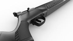 Crosman 362 .22 Caliber Variable Pump Pellet Air Rifle | Bolt Action Single Shot