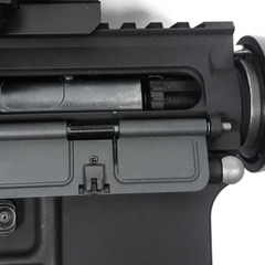 KWA Full Metal VM4A1 AEG Airsoft Gun Li-Po Ready with Adjustable FPS 104-01301