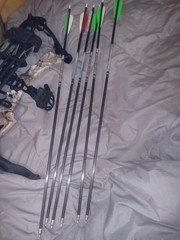 Bear Archery Vast Right Hand Compound Bow