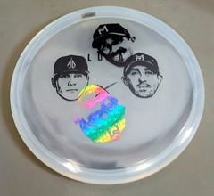1 Discraft BattlePack Luna fr a Battle Pack 🌙 New CryZtal 173_174 Mcbeth Barela