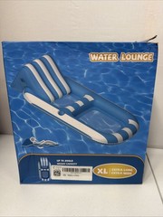 Inflatable Pool Float Water Lounge – new in box