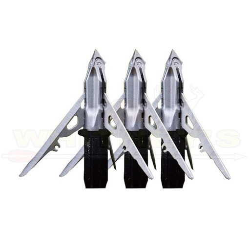 G5 MegaMeat Crossbow Broadheads – 100gr. – 3 blade – 3pk – MM102