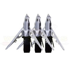 G5 MegaMeat Crossbow Broadheads – 100gr. – 3 blade – 3pk – MM102