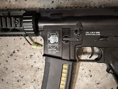 Echo 1 Airsoft Mod4 CQB AEG