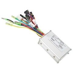 36V 48V Universal Brushless Motor Controller for Electric Bike Scooter E-bike US