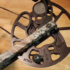 Mathews Solocam Outback 60lb 30″