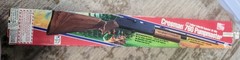 Vintage Crosman Model # 760-D Pumpmaster Air Rifle Tested Works Great! With Box