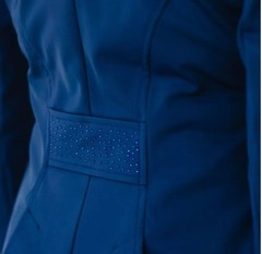 Short DRESSAGE Ladies Show Coat in NAVY by Ovation (select sizes)