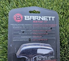 Barnett Crossbow Rope Cocking Device Ergonomic Form Factor Hunting Archery New