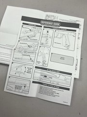 Crosman Comrade AK BB Gun Air Rifle Owner’s Manual