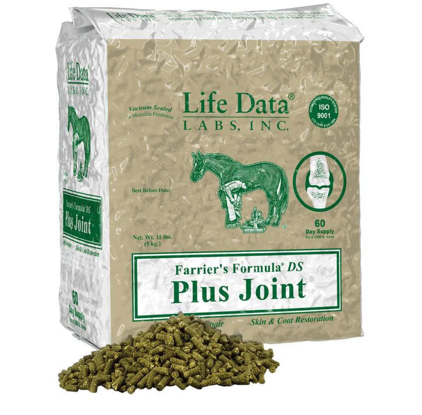 Farriers Formula Double Strength Plus Joint 11 lb – Fast ship