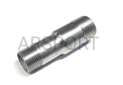 1″ x 3/4″ Male Nipple Threaded Reducer Connector Pipe Fitting/Adapter SS 304
