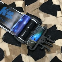 NEW KM Paintball V-Force Grill Mask Goggle Strap – Limited Edition Eclipse