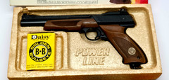 Vintage Daisy Power Line 1200 / 1205 CO2 BB Pistol