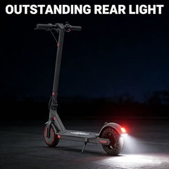 Ladped 8.5″ Foldable Electric Scooter 20KM Adult Folding E-Scooter 15mph