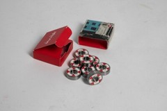 Chocolate Swiss Skateboard Bearings Set