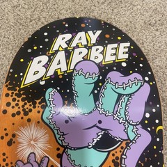 Ray Barbee X Sean Cliver Element 10 Years Deck