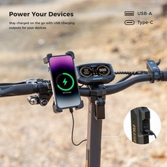 Ausom L2 Max Electric Scooter for Adults 2*1000W 56Miles Dual Motor E-Scooters
