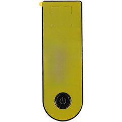 Water Resistant Dashboard Cover for Xiaomi Mi4Go Scooter Clear Display Window
