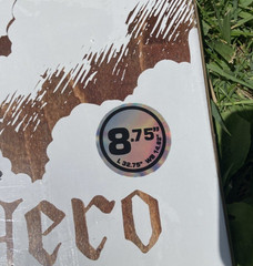 Antihero Grant Taylor Book Of Anti Hero Series Skateboard Deck Todd Francis 2018