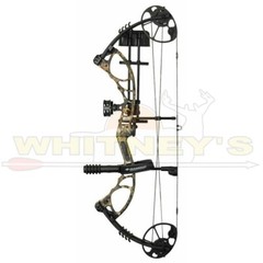 Diamond Edge XT – Left Hand – 20-70lbs – 19″-31″ – Breakup Country – A10963