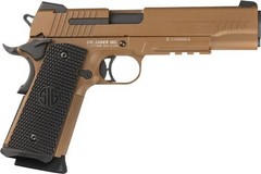 Sig Sauer 1911 Emperor Scorpion Air Pistol BB/.177 798681652273 FAST FREE SHIP