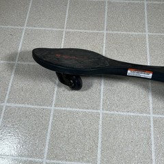Razor Ripster Air Ripstik Caster Board with Torsion Bar and High Speed Bearings