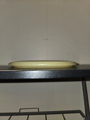 Unknown Midrange Disc Golf Disc From 2009 DGA Event