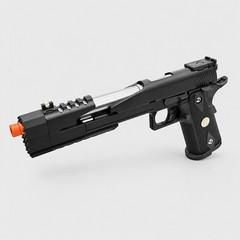 AirGrix Dragon Type B 7″ Airsoft Gas Blowback 300-330 FPS