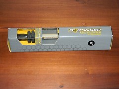 Bee Stinger MicroHex 6″ Stabilizer in Tan Finish – B Stinger