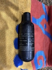 FX Airguns Carbon Fiber ￼PCP Air Tank Great Shape I Have More Than One Available