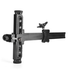 Archery Recurve Bow Sight T Shape Aluminum Adjustable Bow Target Shooting