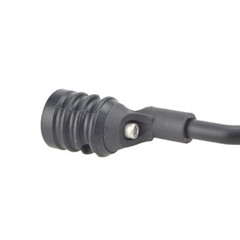 1pcs Bow String Suppressor Archery Rubber Silencer Replacement Stop Stabilizer