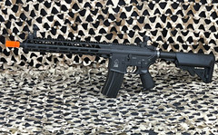 NEW Classic Army A-Series AV4 Carbine AEG Airsoft Gun – Black (50405)