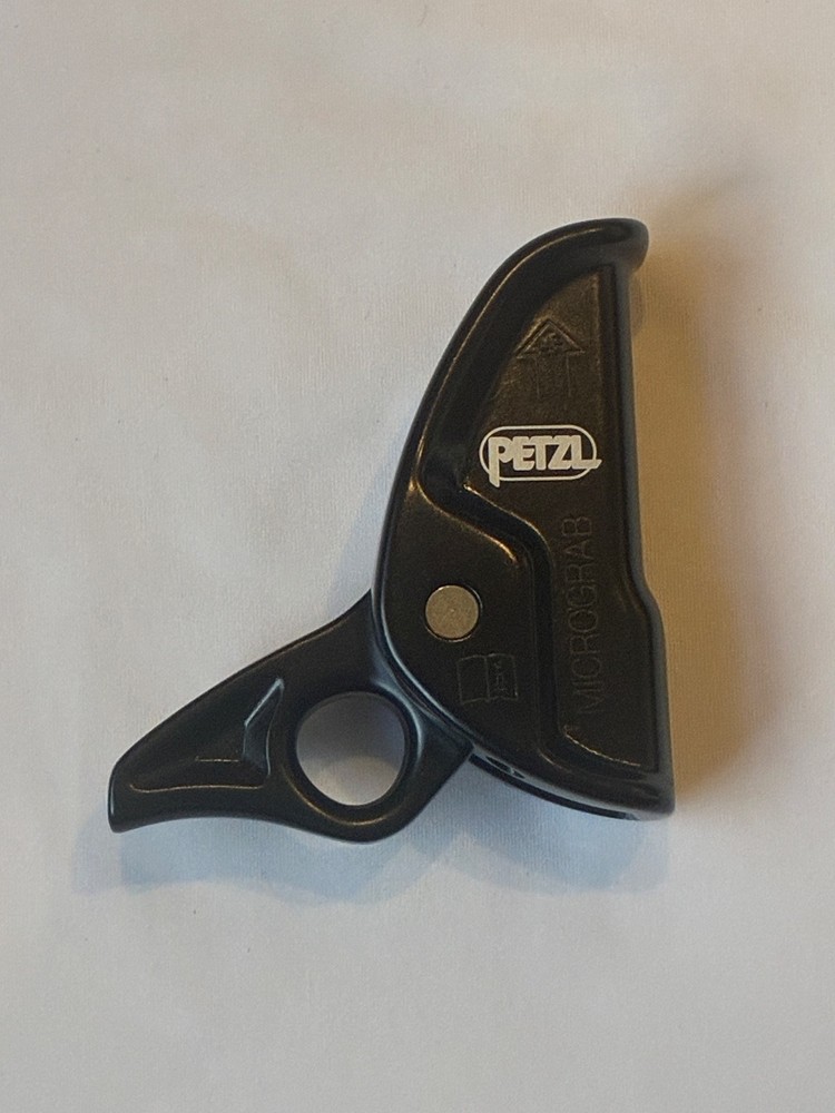 Petzl MICROGRAB Rope Clamp NWOT