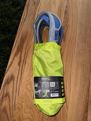 Edelrid Jay III Climbing Harness Size Medium Blue