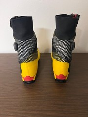 La Sportiva G Summit Mountaineering Climbing Boot Excellent EU 47 US Men’s 13