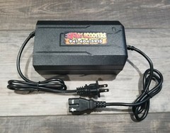 Ewheels E wheels EW-29 Electric Trike Upgraded 48v Charger 48 volt