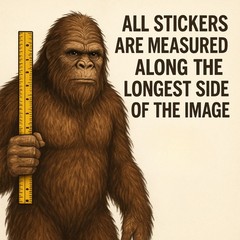 2″ Bald Eagle Wearing Sunglasses Sticker, Decal, Bandana, Summer Vibes, America