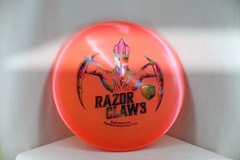 Discmania Razor Claw 3 Eagle McMahon Signature Series Meta Tactic 173-176g